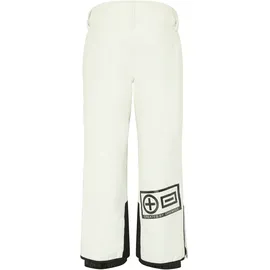Chiemsee Sporthose schwarz | offwhite 134/140