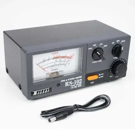 NISSEI RS-102 SWR 1,8-200 MHz Wattmeter 0-200 W