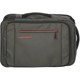 Travelite Crosslite Boardbag / Backpack S oliv