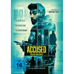 Accused - Tödliche Ähnlichkeit