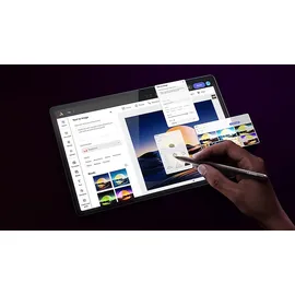 Lenovo Yoga Tab Plus 16 GB RAM 256 GB SSD WiFi Tidal Teal inkl. Pen und Keyboard