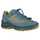 Lowa Zirrox II GTX LO JR petrol/senf 31