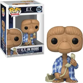 Funko POP! Movies: E.T. 40th - E.T. in Flannel