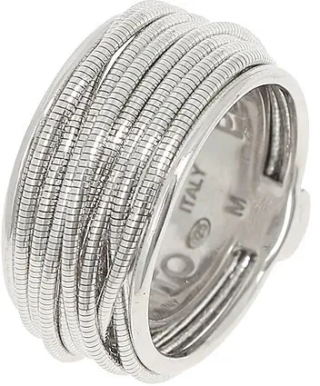 Pesavento Damenring WDNAA104L - silber - 58
