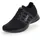 Uyn Ecolypt Tune Slip-on Sneaker mit schwarzer Sohle Damen black 35