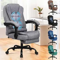 Luxuskollektion Bürostuhl Grau