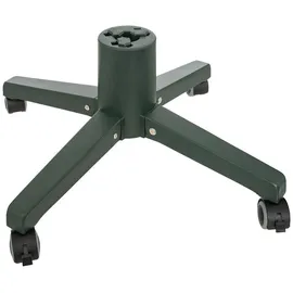 Fééric Lights and Christmas Fééric Lights Christmas Weihnachtsbaumständer Metall mit Rollen 20 cm &