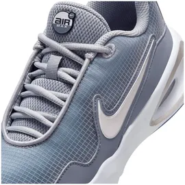 Nike Air Max Nova Kinder cement grey/metallic silver/light carbon 38