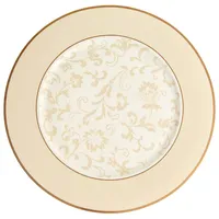 Villeroy & Boch Platzteller Ivoire 31 cm beige/gold/weiß