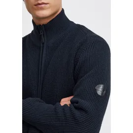 Indicode Strickjacke IDRevil Blau 3XL