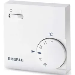 Eberle Controls Temperaturregler RTR-E 6763rw