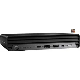 HP EliteDesk Mini-PC Ryzen 7 Pro 5750G 3,8 GHz 16 GB RAM 512 GB SSD Win 11 Pro