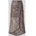 Iro Midirock Damen Floral Weiß 36