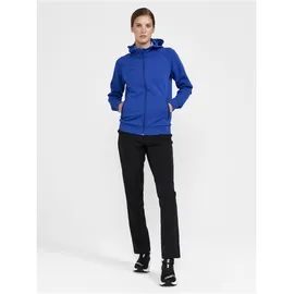 Craft Core Soul Kapuzenjacke Damen 346000 club cobolt XS