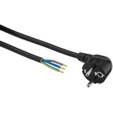 Monacor 2m AC Euro-Netzleitung