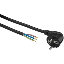 Monacor 2m AC Euro-Netzleitung
