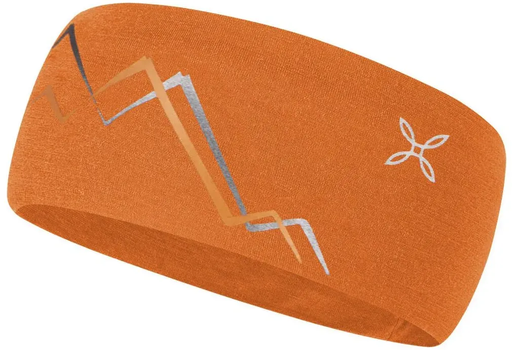 Montura Merino Skyline Band mandarino (66) L