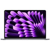 MacBook Air M3 2024 15,3" 16 GB RAM 512 GB SSD 10-Core GPU space grau