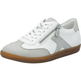 Rieker Sneaker Low Damen Weiß 37