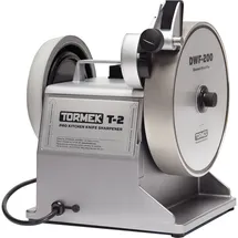 Tormek Schleifmaschine Für Messer - Messerschleifmaschine Mit Einstellbarem Schleifwinkel, T-2, 120w