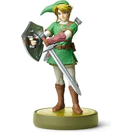 Nintendo amiibo The Legend of Zelda Collection Twilight Princess Breath of The Wild