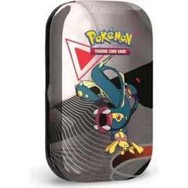 Pokémon Scarlet & Violet 10,5 Unova Mini Tin Box Display