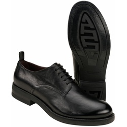 Mey & Edlich Herren Heritage-Derby schwarz 46 - 46