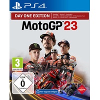 Milestone MotoGP 23 Day One Edition PlayStation 4