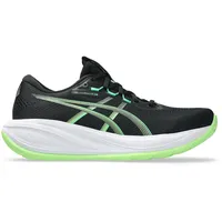 Asics Gel-Cumulus 28 Herren Black / Illuminate Green 43,5