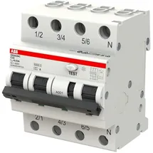 ABB FI/LS-Schalter DS203NC C32 A30