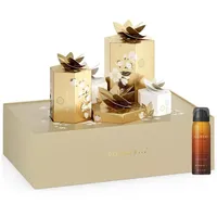Rituals Adventskalender Rituals Adventskalender Premium 2025 + Alchemy Duschgel 50 ml (6-tlg), Premium-Adventskalender mit Amber-Myrrhe Duschgel