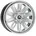 Hybrid 130301 0Jx16 5x112 ET43 MB57 16 112 0 43 0