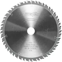 Mafell Sägeblatt-GT, 162 x 1,2 / 1,8 x 20