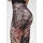 LASCANA Caprileggings Tropical sportlich Braun M
