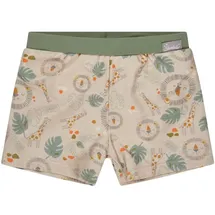 Sterntaler Badeshorts Safari, in beige beige