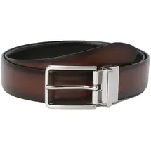 LLOYD Herrengürtel Leder braun 110 cm