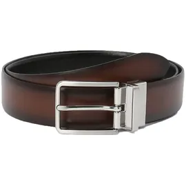 LLOYD Herrengürtel Leder braun 110 cm