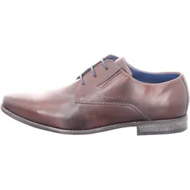 Bugatti Elegante Schnürschuhe für Herren, braun, Größe 40 EU