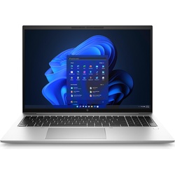 HP EliteBook 860 G9 6F6K4EA W11P (16″, Intel Core i7-1260P, 32 GB, 1000 GB, DE), Notebook, Silber