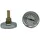 TWL Technologie Bimetall Thermometer Zeigerthermometer 0°C bis 120°C mit Tauchhülse Heizung Warmwasserspeicher