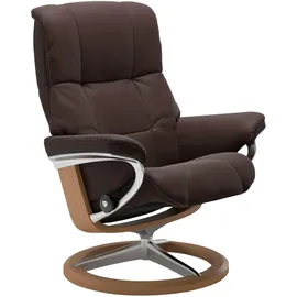 Stressless Stressless® Relaxsessel »Mayfair« mit Signature Base, Größe S, M & L, Gestell Eiche braun