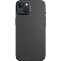 Black Rock Carbon Ultra Cover Apple iPhone 14 Schwarz