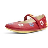 Camper Mädchen Tws Kids Mary Jane Flat, Rot, 33 EU