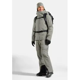 Odlo X-alp 3L Hardshell Jacke Herren Grau L