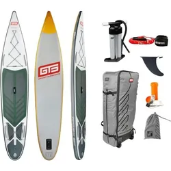 SUP-Board Stand up Paddle aufblasbar SPORTSTOURER 13 x 30 GWG Premium Qualität! 4 M