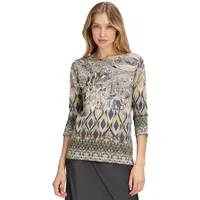 Betty Barclay Damen mit U-Boot-Ausschnitt 46,