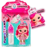 MGA Entertainment Mga Yummiland Lipgloss Doll- Bianca Pink Bianca Pink