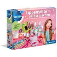 CLEMENTONI Galileo Lab Lippenstifte selbst machen