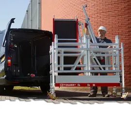 Altrex MiTower PLUS Fahrgerüst 5,20 m