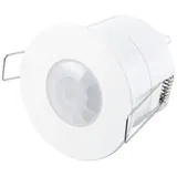 Sygonix SY-5251906 Decke, Einbau Decken-Bewegungsmelder 360 ° Relais Weiß IP65